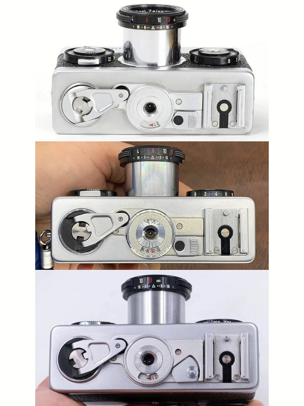 德产rollei35不同之处处处不同