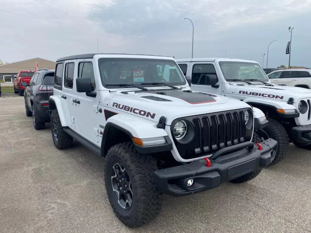 jeepwranglerrubiconrecon侦察兵