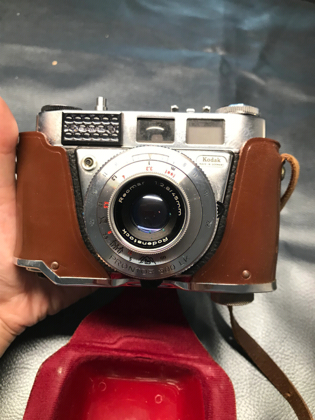 柯达第一台数码相机图片