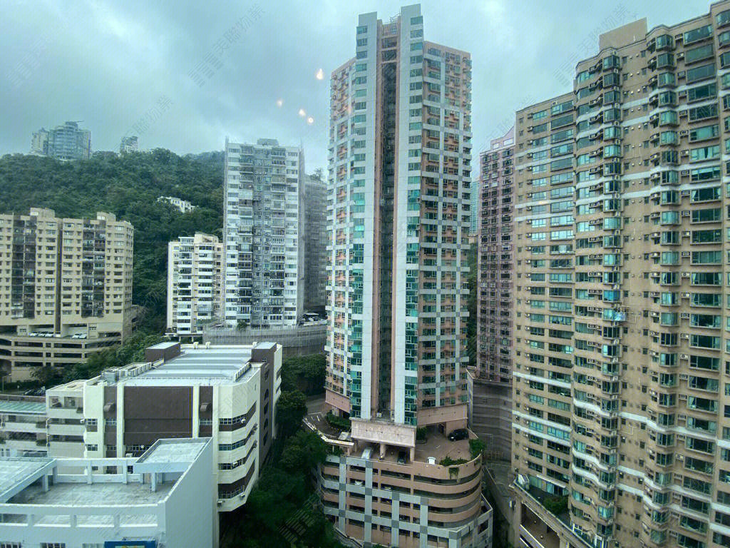 香港太古广场交通图片
