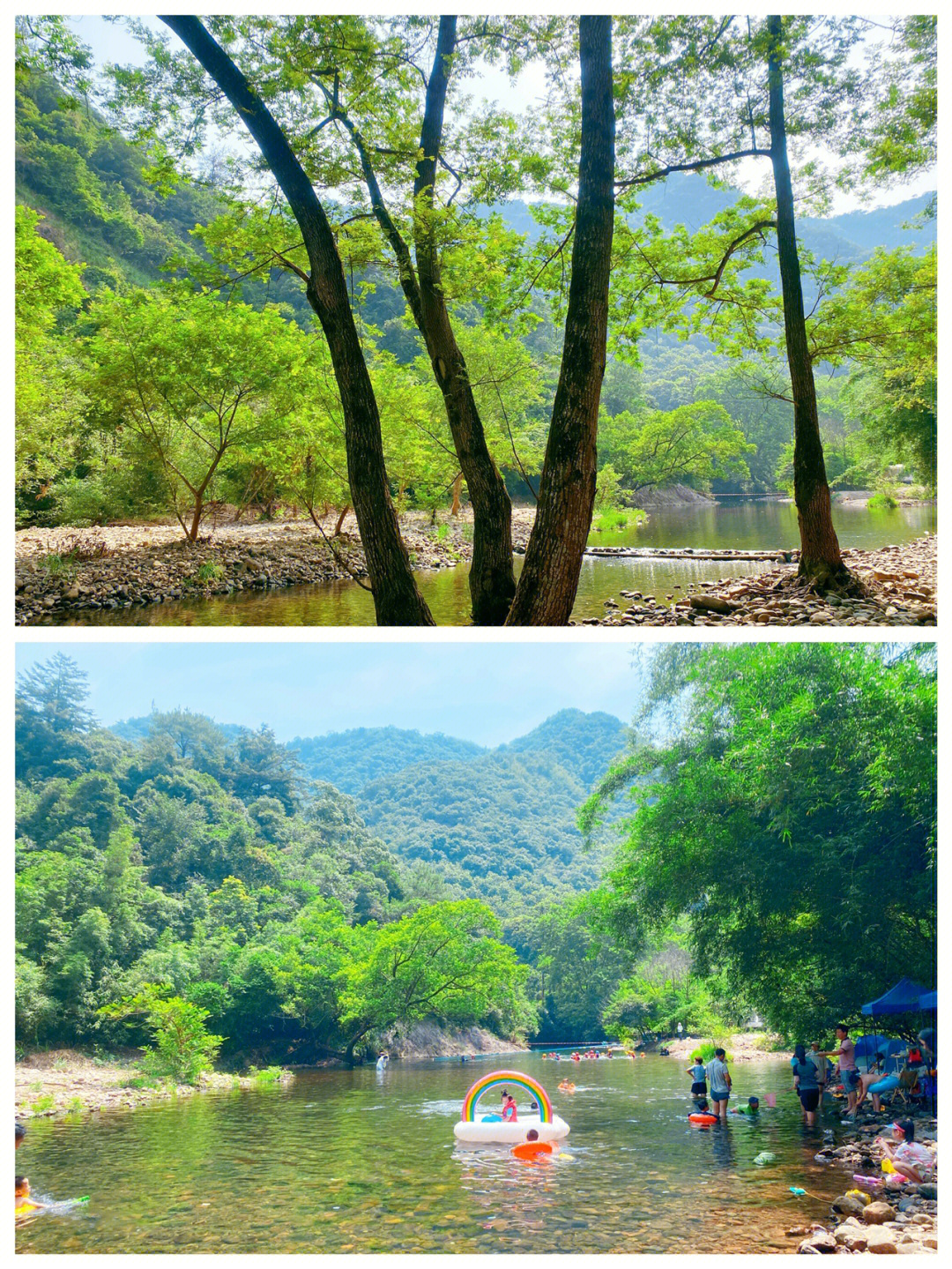 99交通:导航定位永泰莒溪风景区莒溪素有小九寨沟之称,福州市区