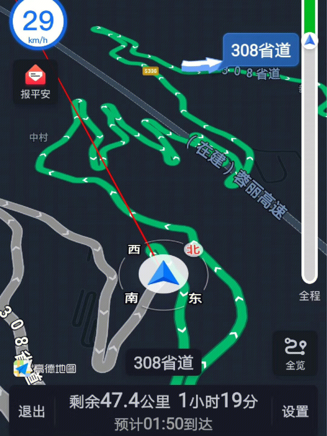 云南s215省道路线图图片