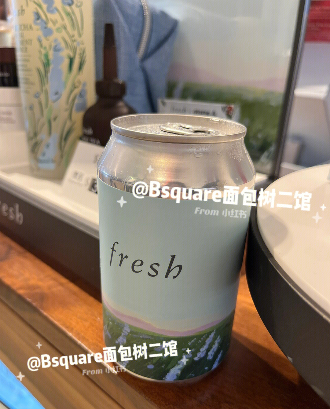 freshkombucha抗氧有气益生菌发酵饮品