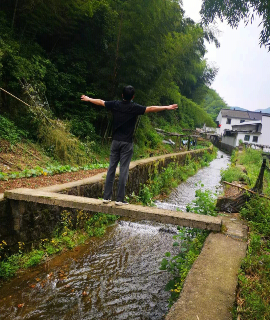 绍兴十里筠溪风景区图片