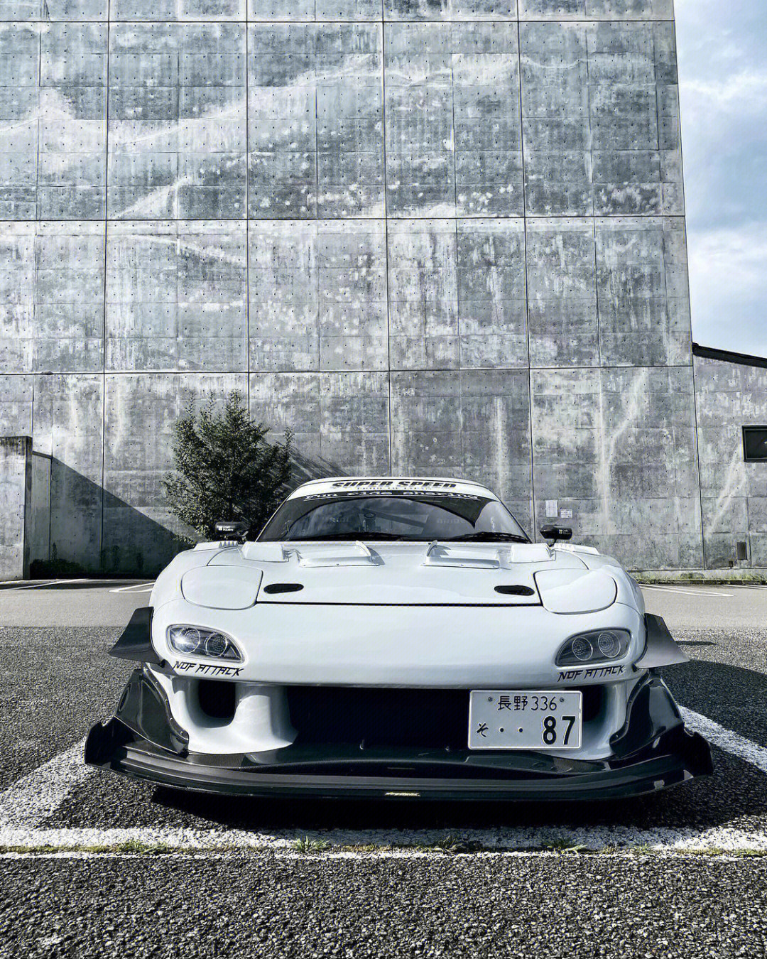 re雨宫rx7