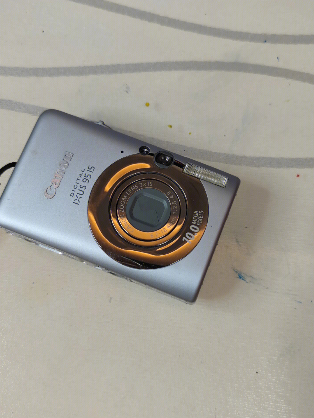 佳能ixus95is相机教程图片