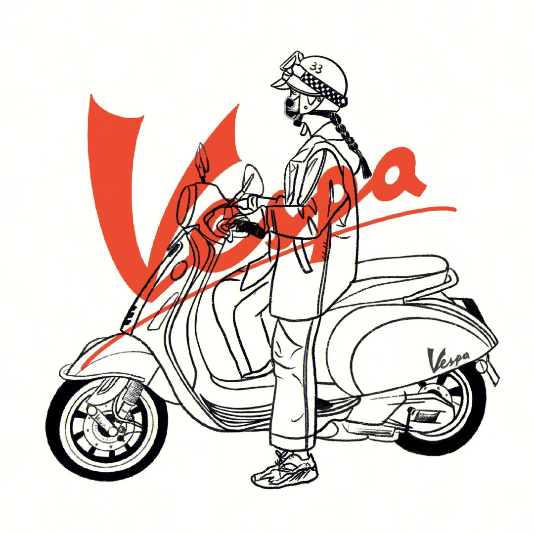 vespalogo图片