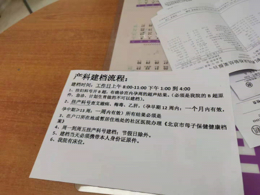 朝阳医院建档时间预产期4月份床位已满