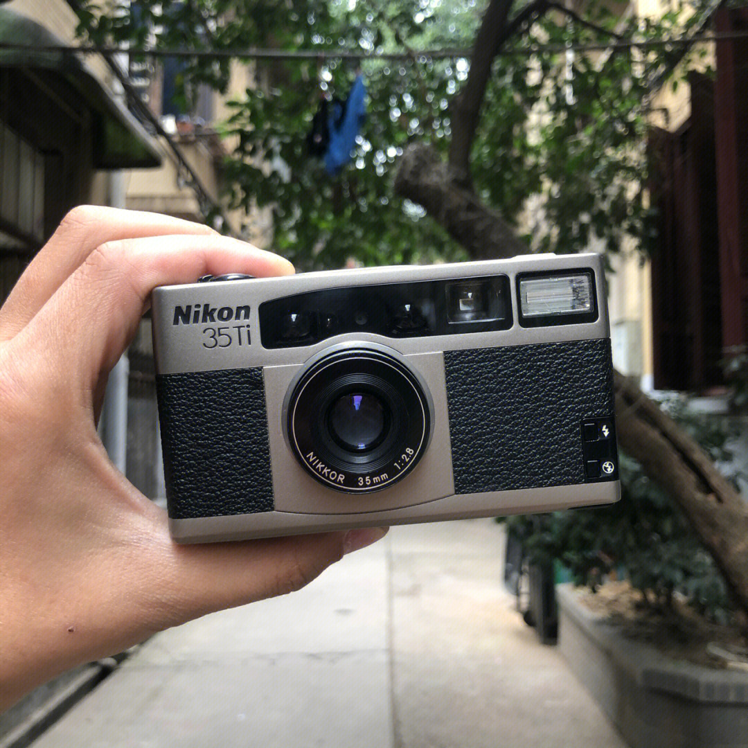 nikon35ti可能是尼康最好用的ps机了