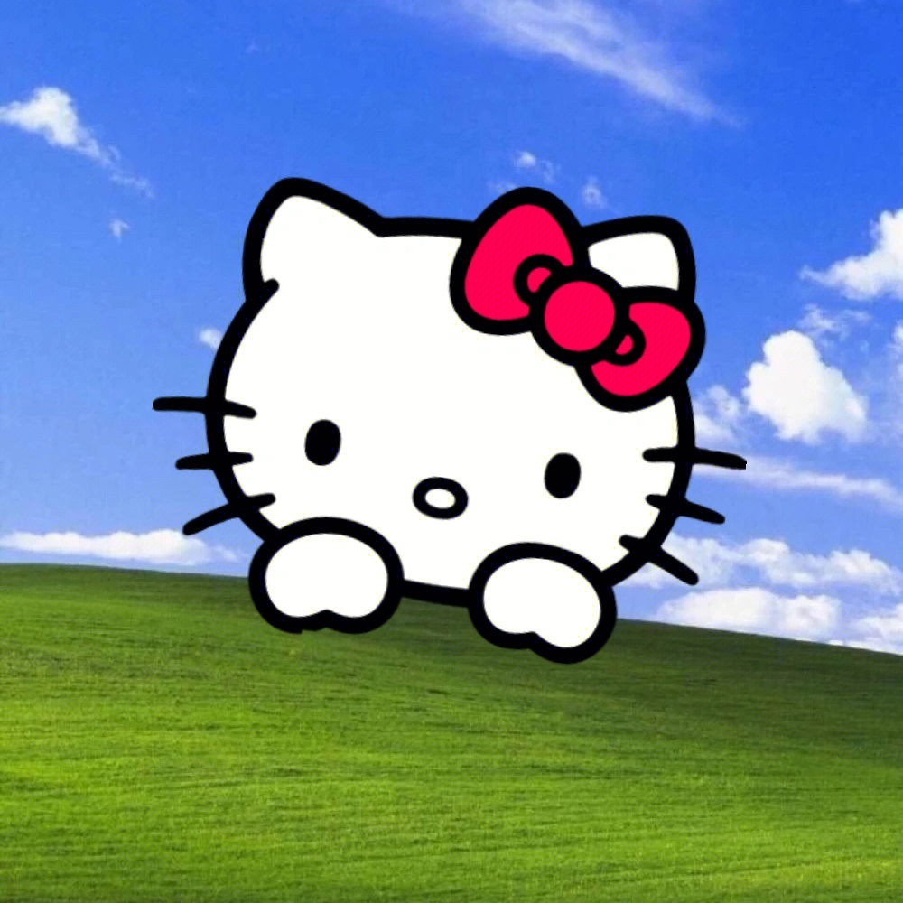 喜欢的可以私我#情头#hellokitty#情侣#头像