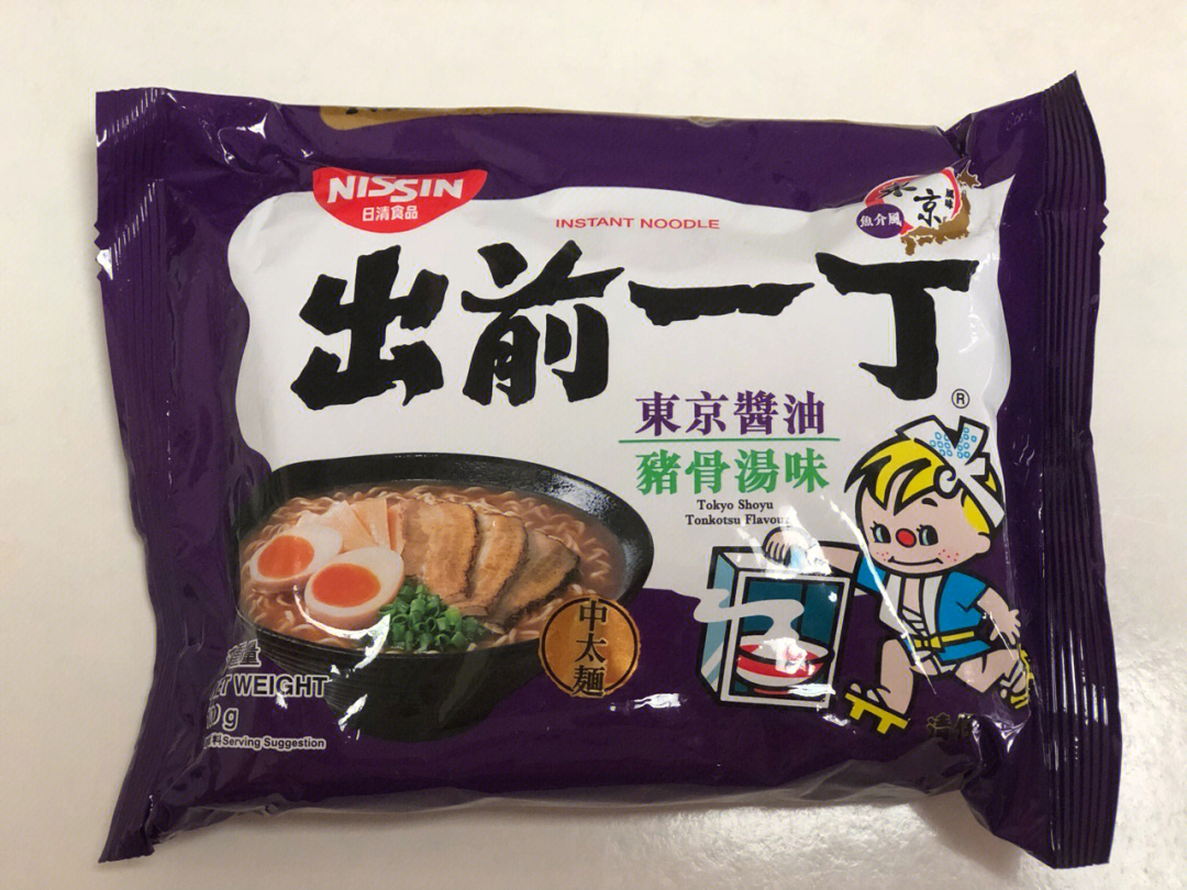 00 hkd点评:出前一丁是日清食品的主流方便面品牌之一,意译为"速递一