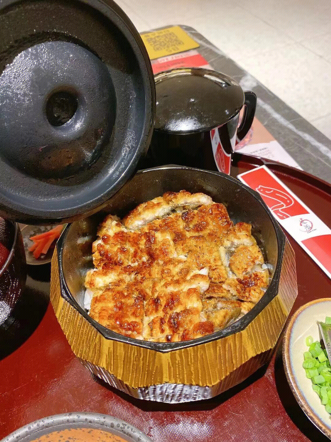 宁波阪急超火的鳗鱼饭