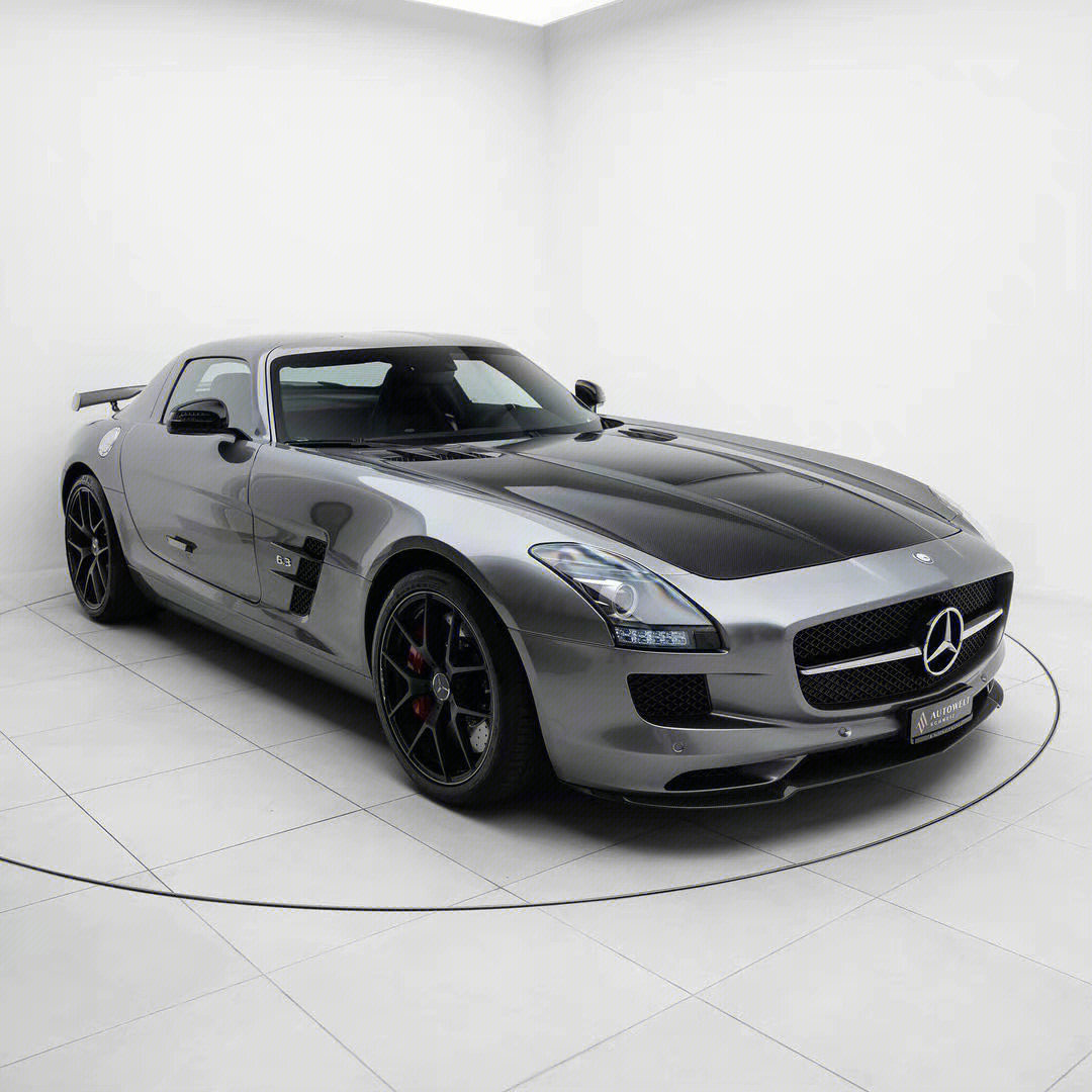 梅赛德斯奔驰 amg sls�