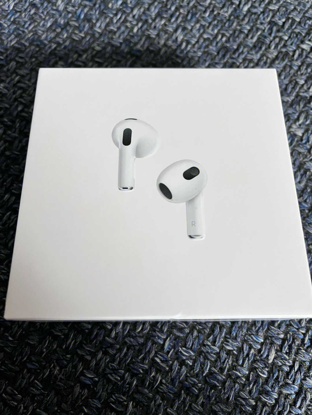 airpods3代开箱