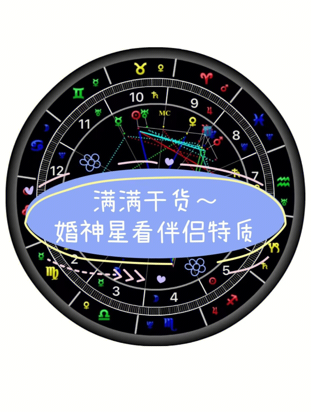 婚神星标志图片