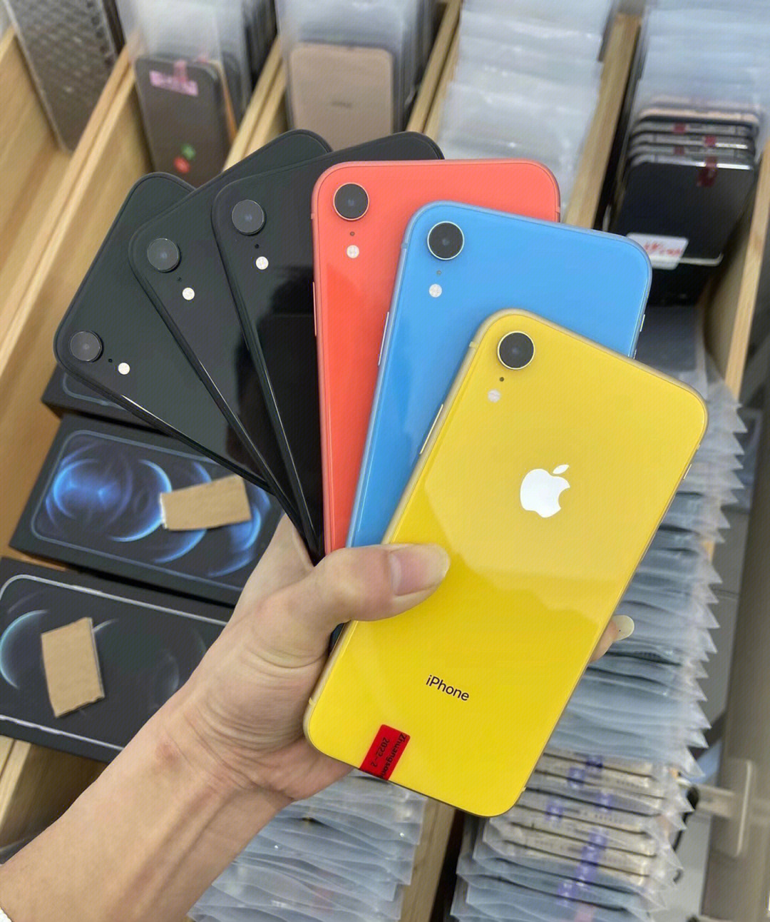 iphone xr