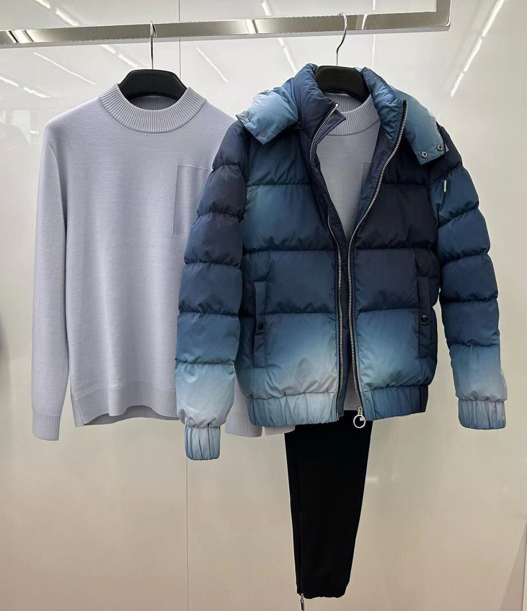 givenchy羽绒服价格表图片