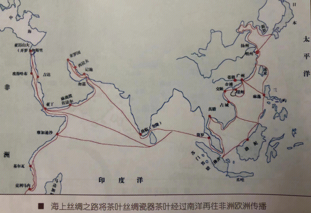自汉代开始的海上丝绸之路广西梧州也成为当时的集散中心