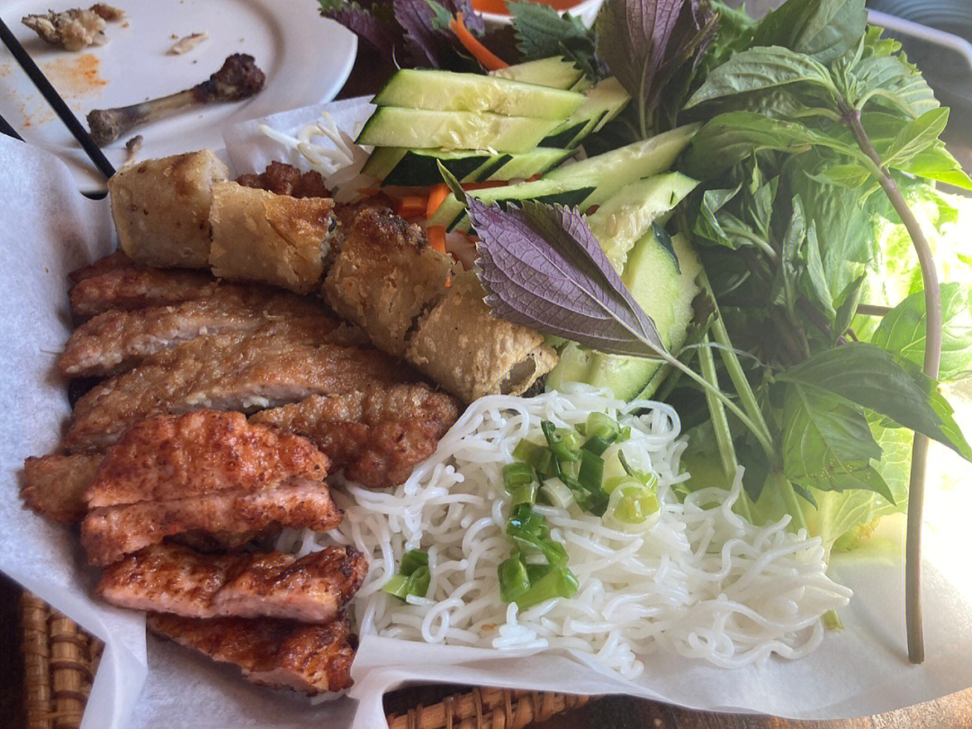 rentonbistro越南菜