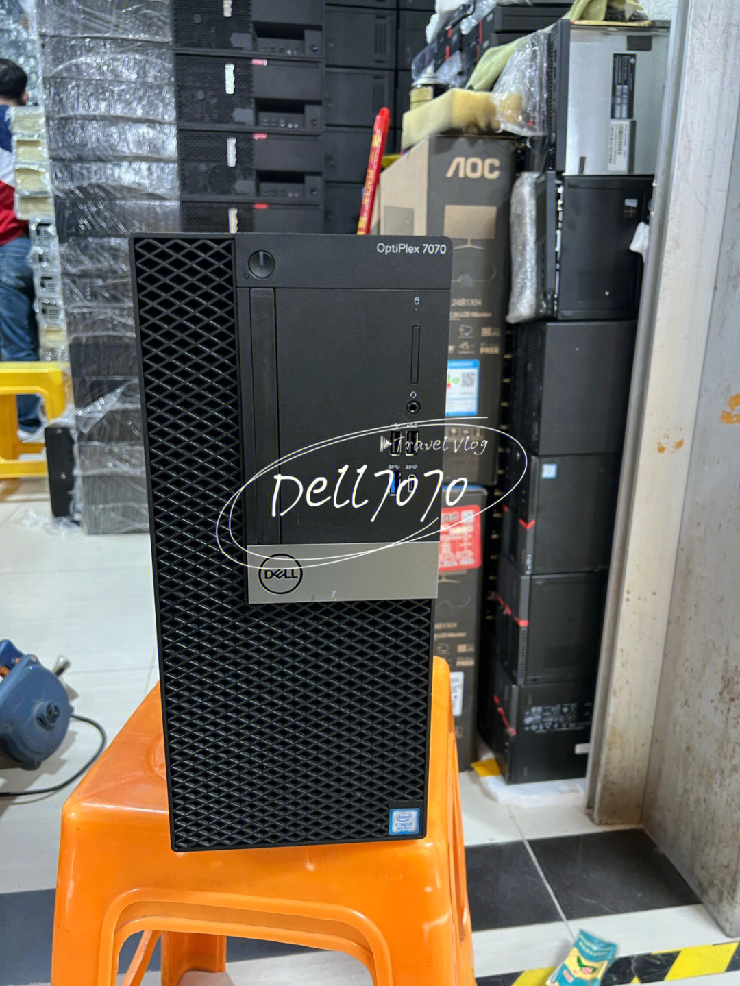 dell7070mti787008g256g1030显卡