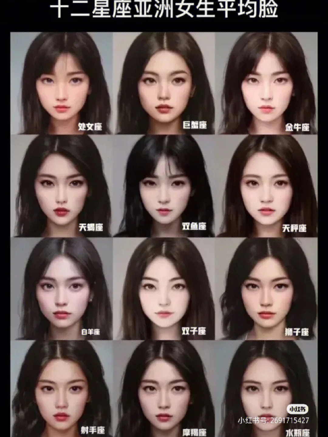 贵州女生平均脸图片