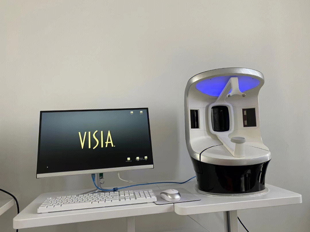 visa7皮肤检测仪
