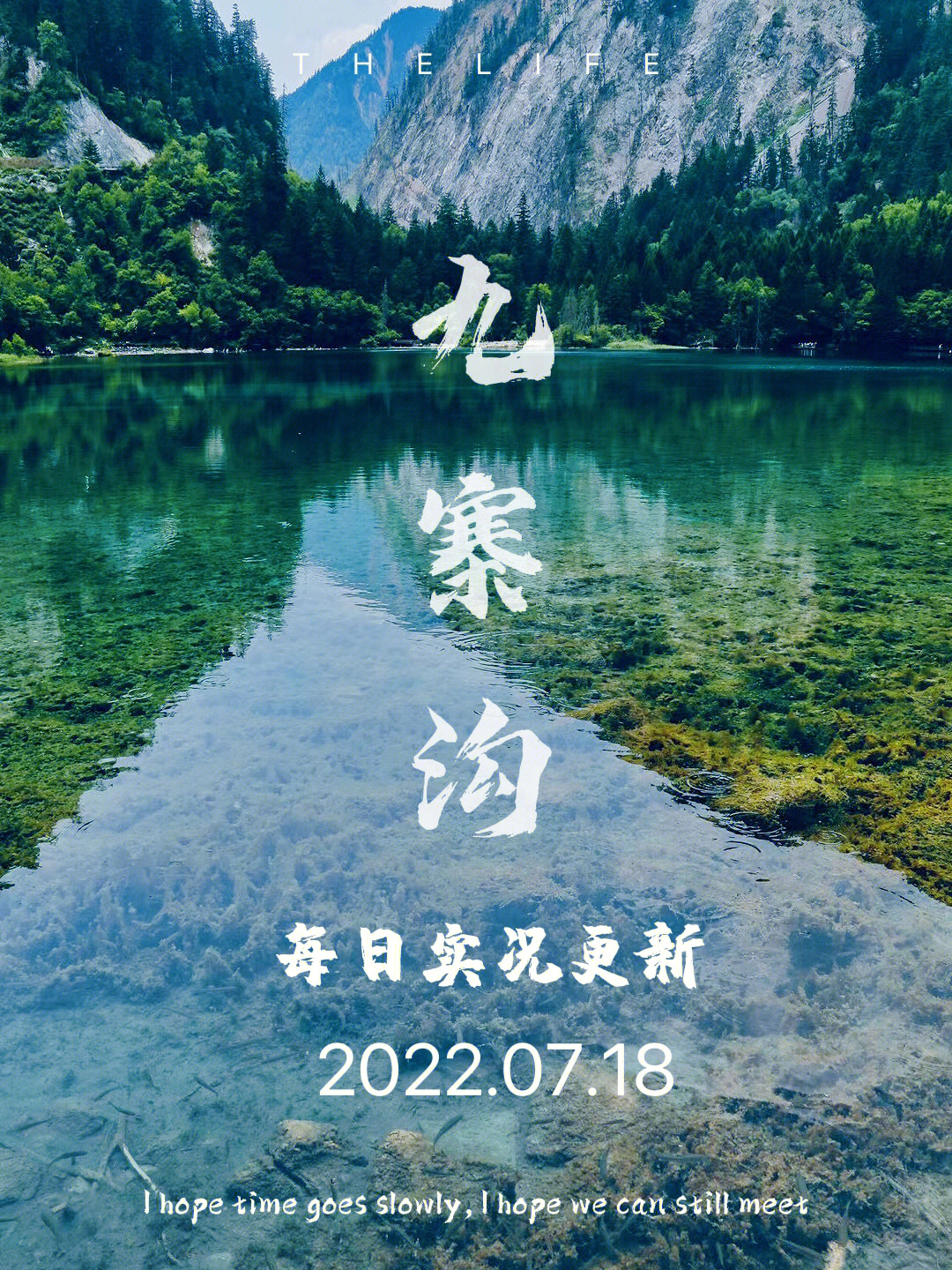 九寨沟门票入场券图片