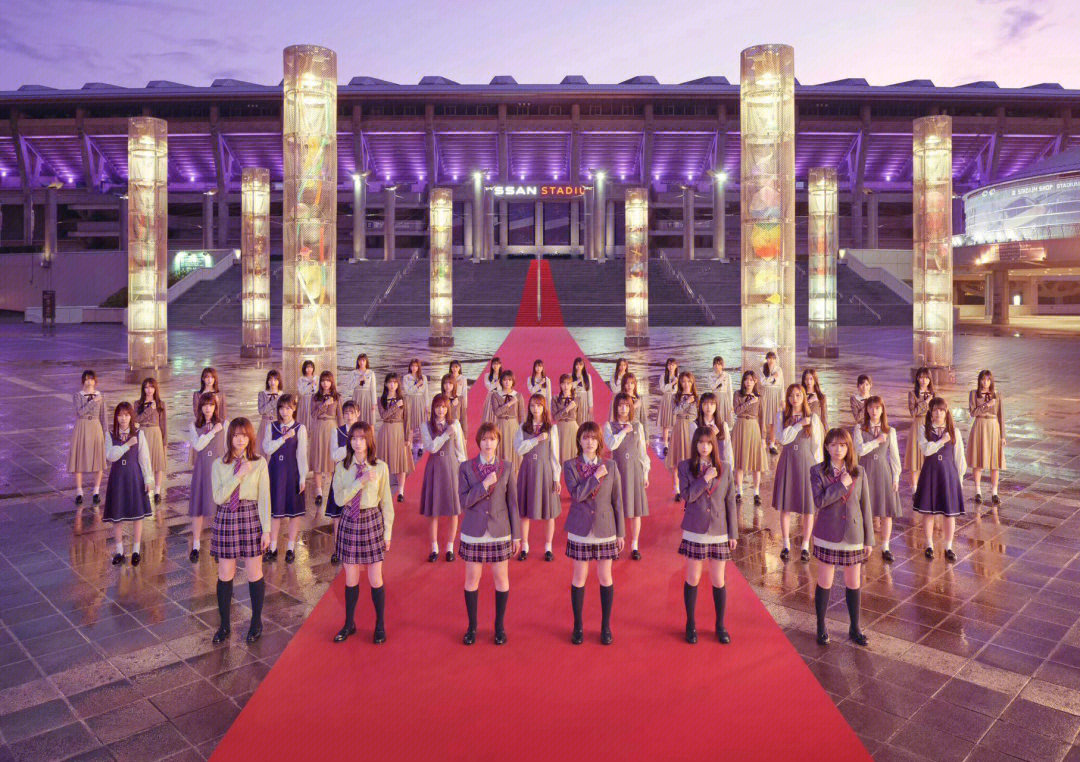 乃木坂46jo1将参加aemf2022
