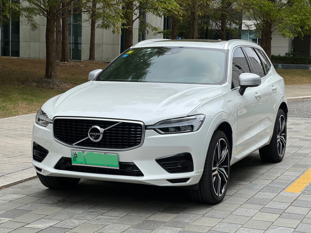 气质极简性能粗暴沃尔沃xc60t8