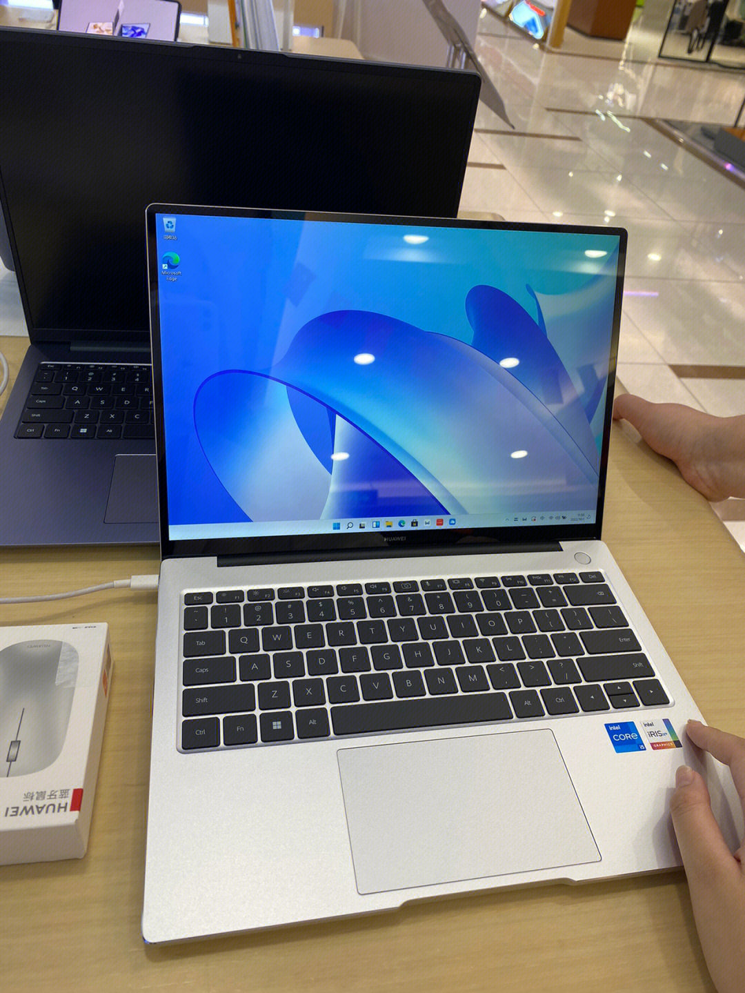 华为matebook14