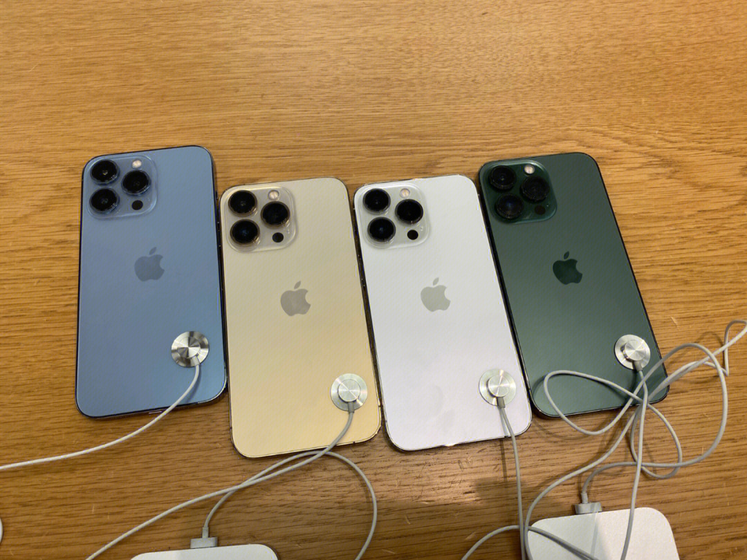 iphone13pro你会喜欢哪个色