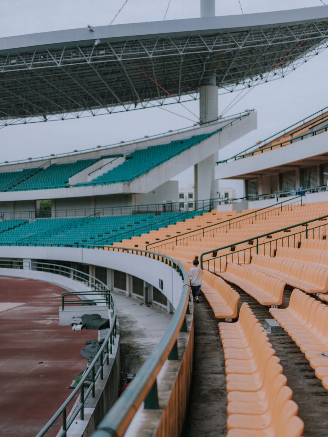 台州体育中心图片