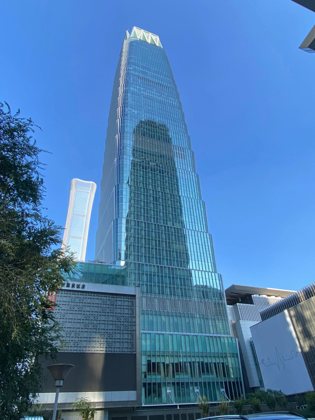 中国国贸 小红书