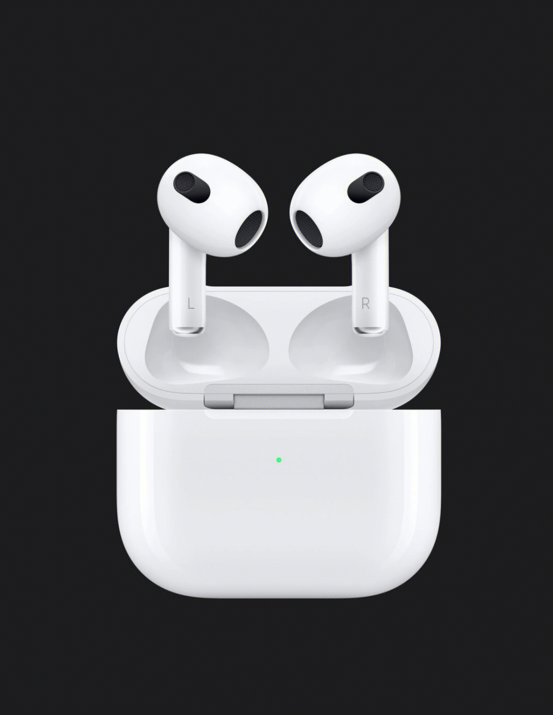 正品airpods3细节图图片