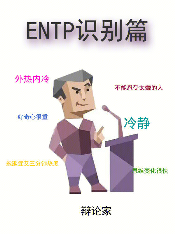 entp代表人物图片