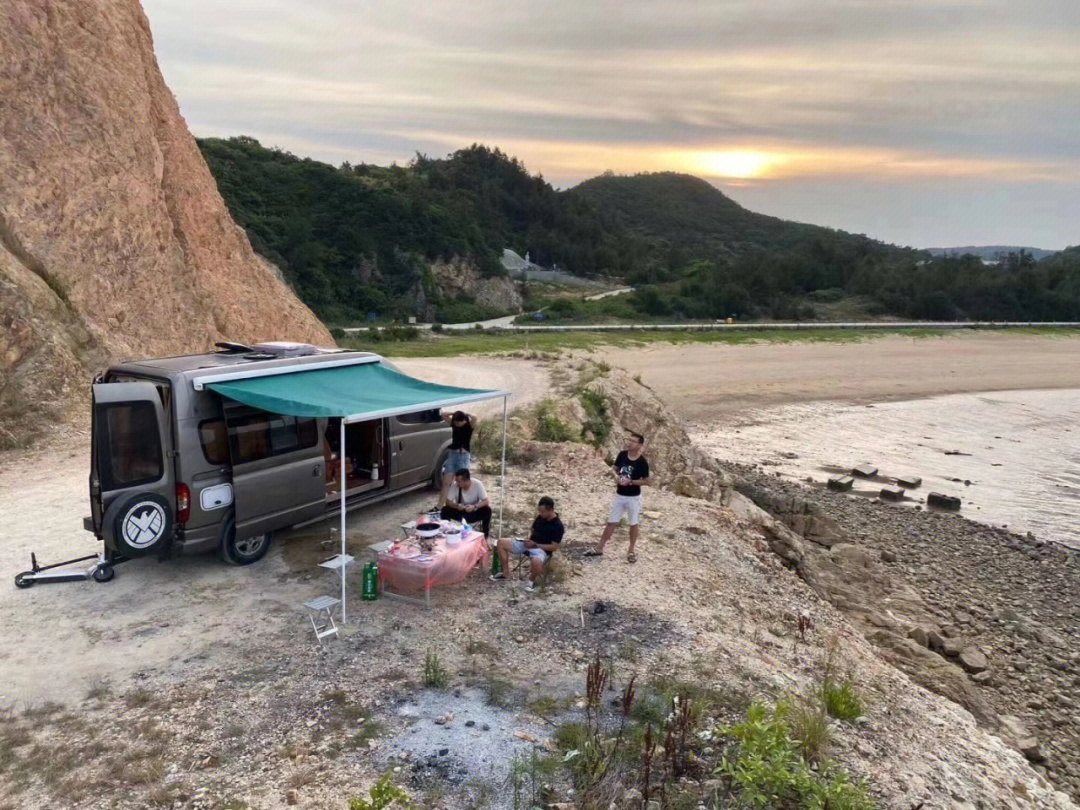 连江印山海景点图片