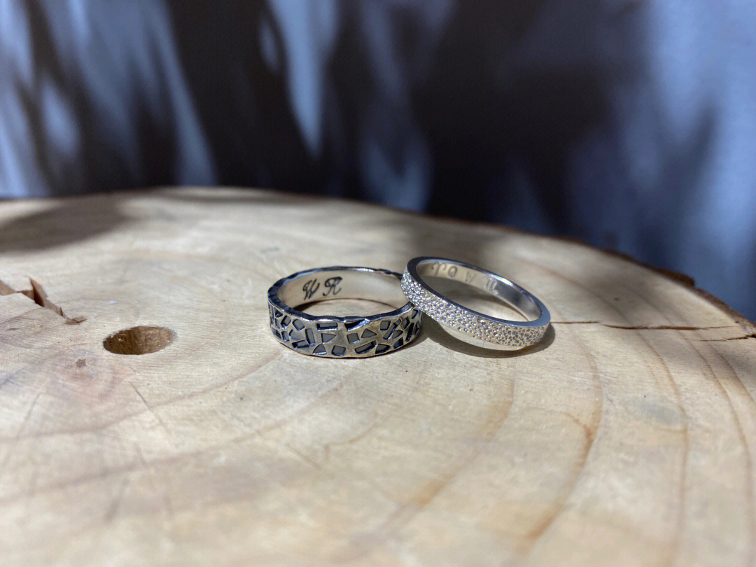 昆明银饰diy亲手制作一个独一无二的戒指