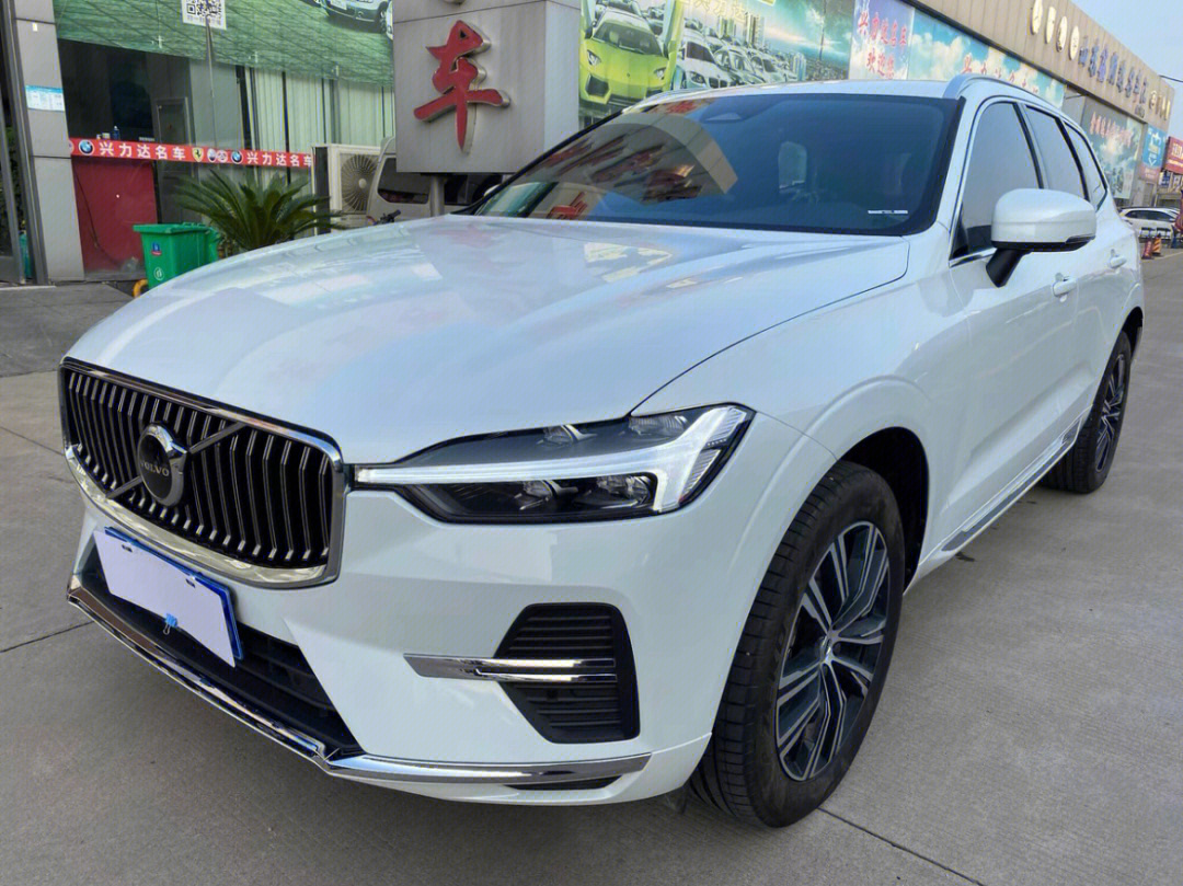 沃尔沃xc60