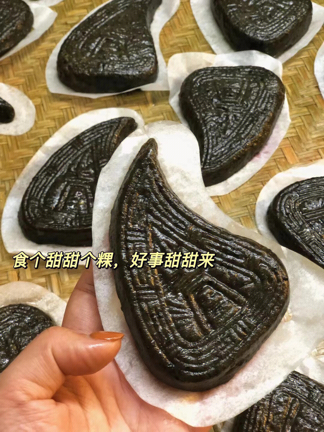 潮州鼠壳粿做法图片