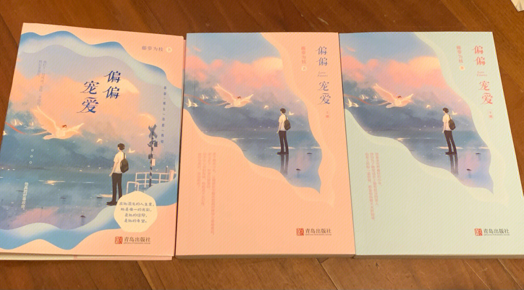 偏偏宠爱