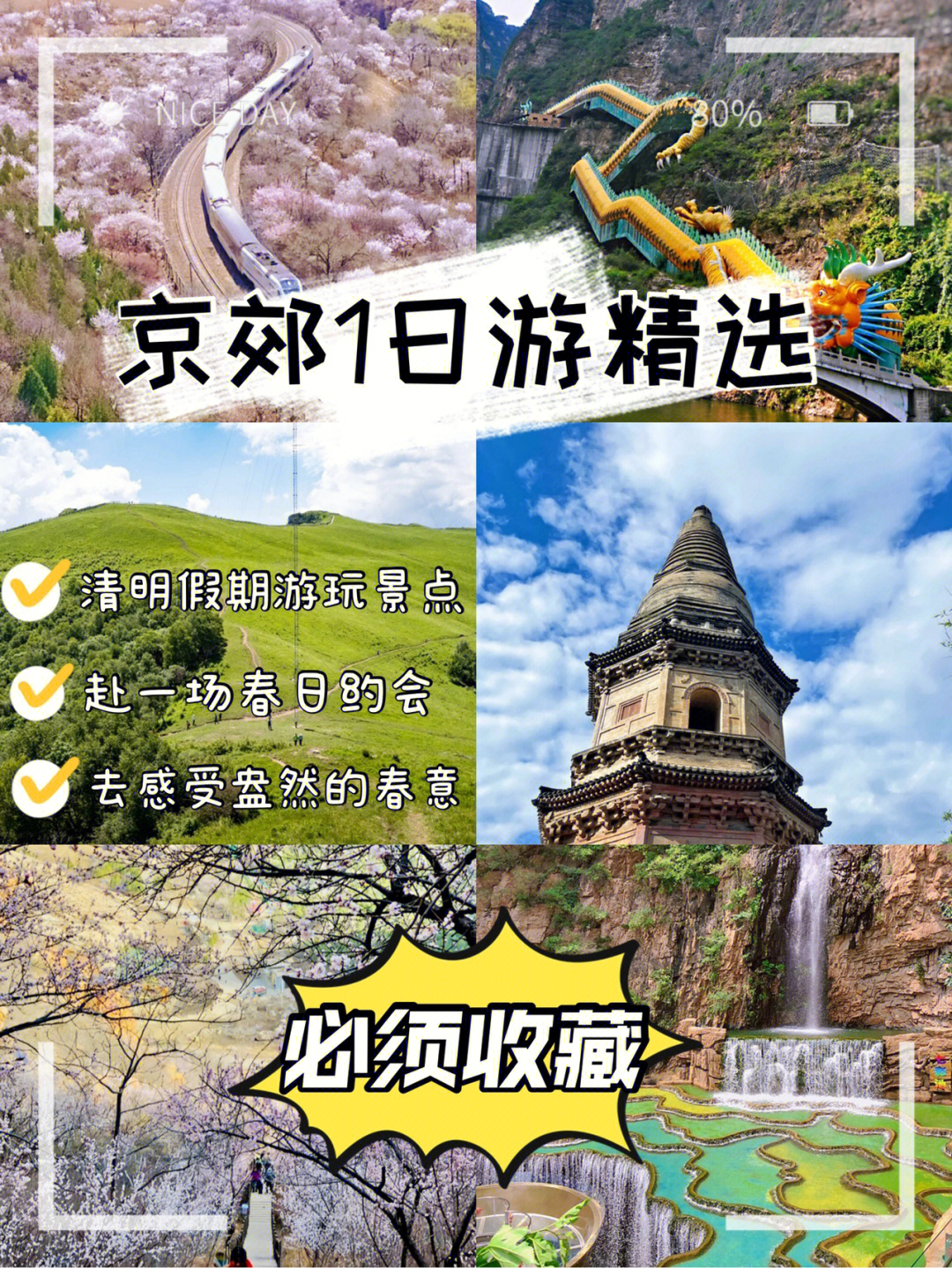 清明节北京旅游攻略图片