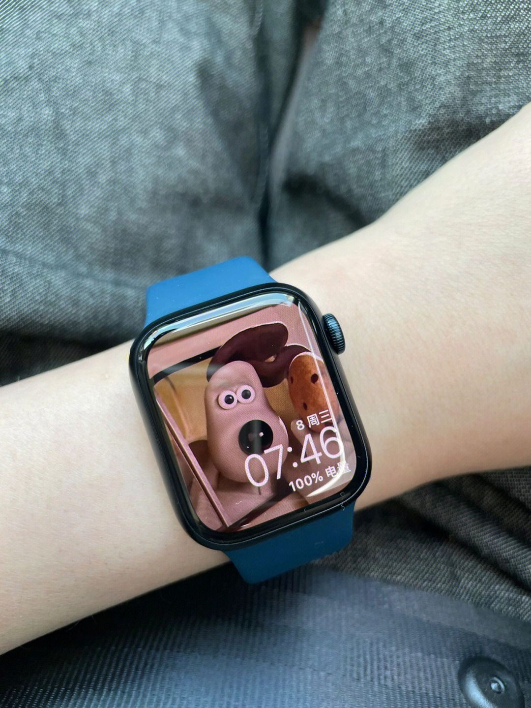 iwatch 手机壁纸