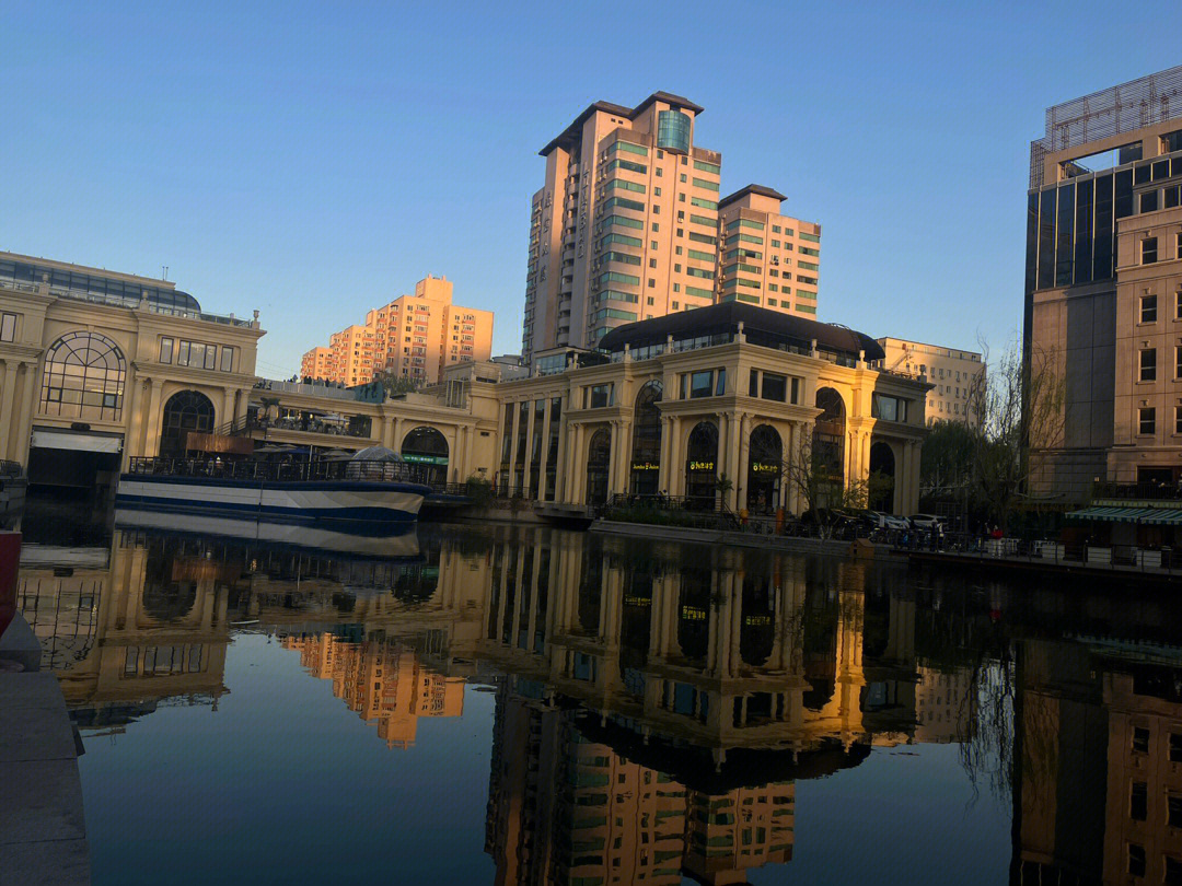 北京亮马河饭店隔离图片