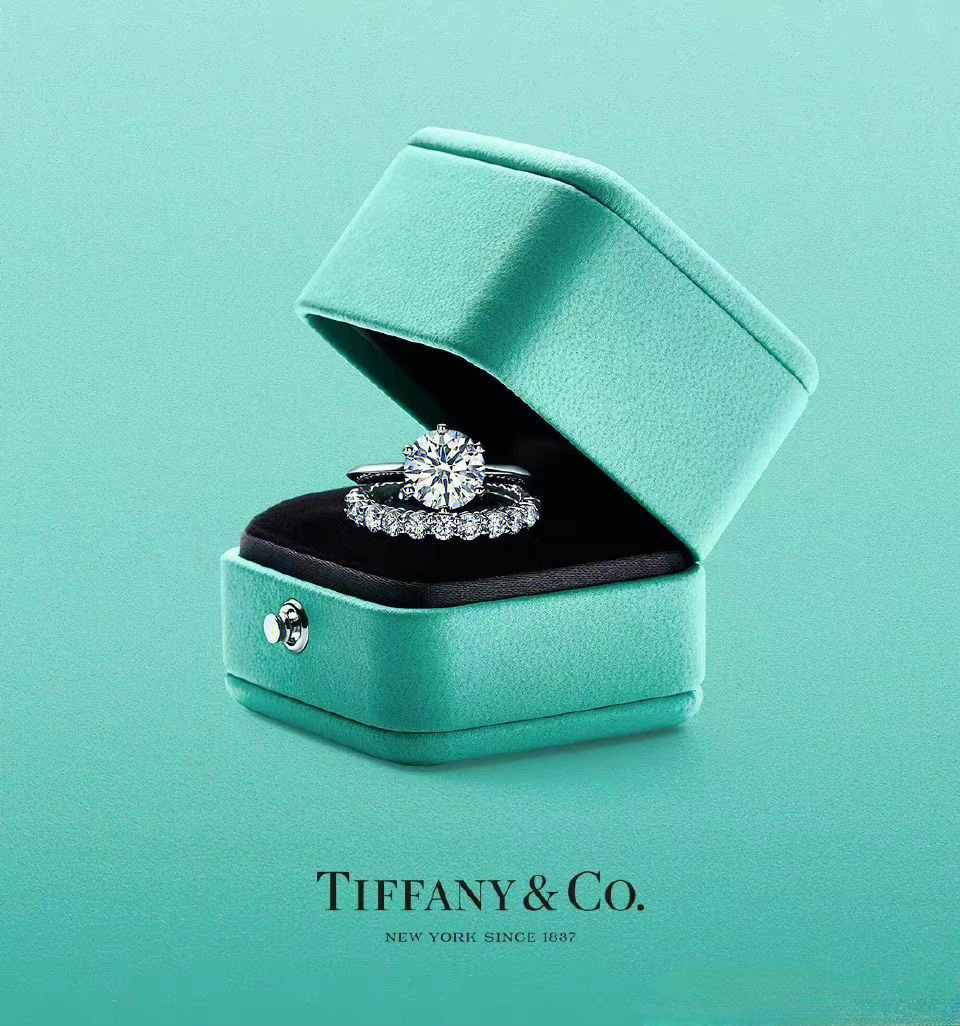 1886年,the tiffany03 setting蒂芙尼六爪镶嵌钻戒的诞生,开启了