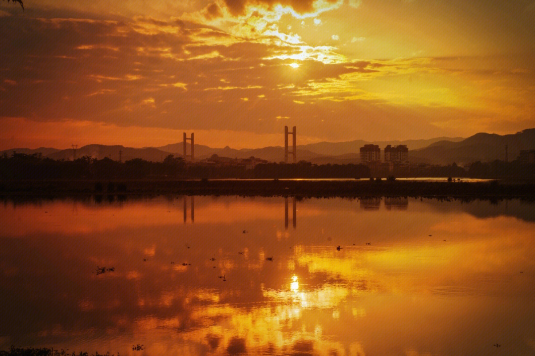 几度夕阳红壁纸图片