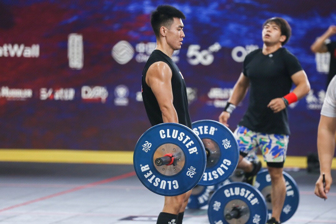 弗雷泽crossfit图片