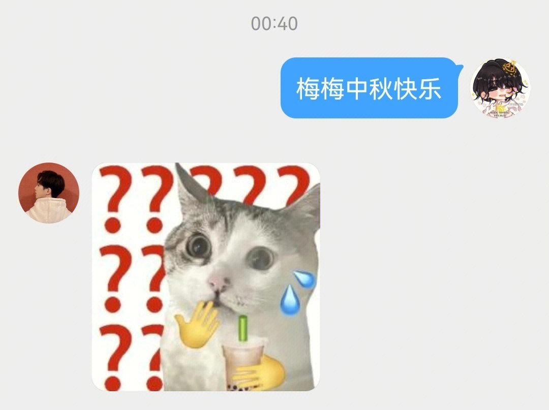 梅梅到底有多少猫咪表情包