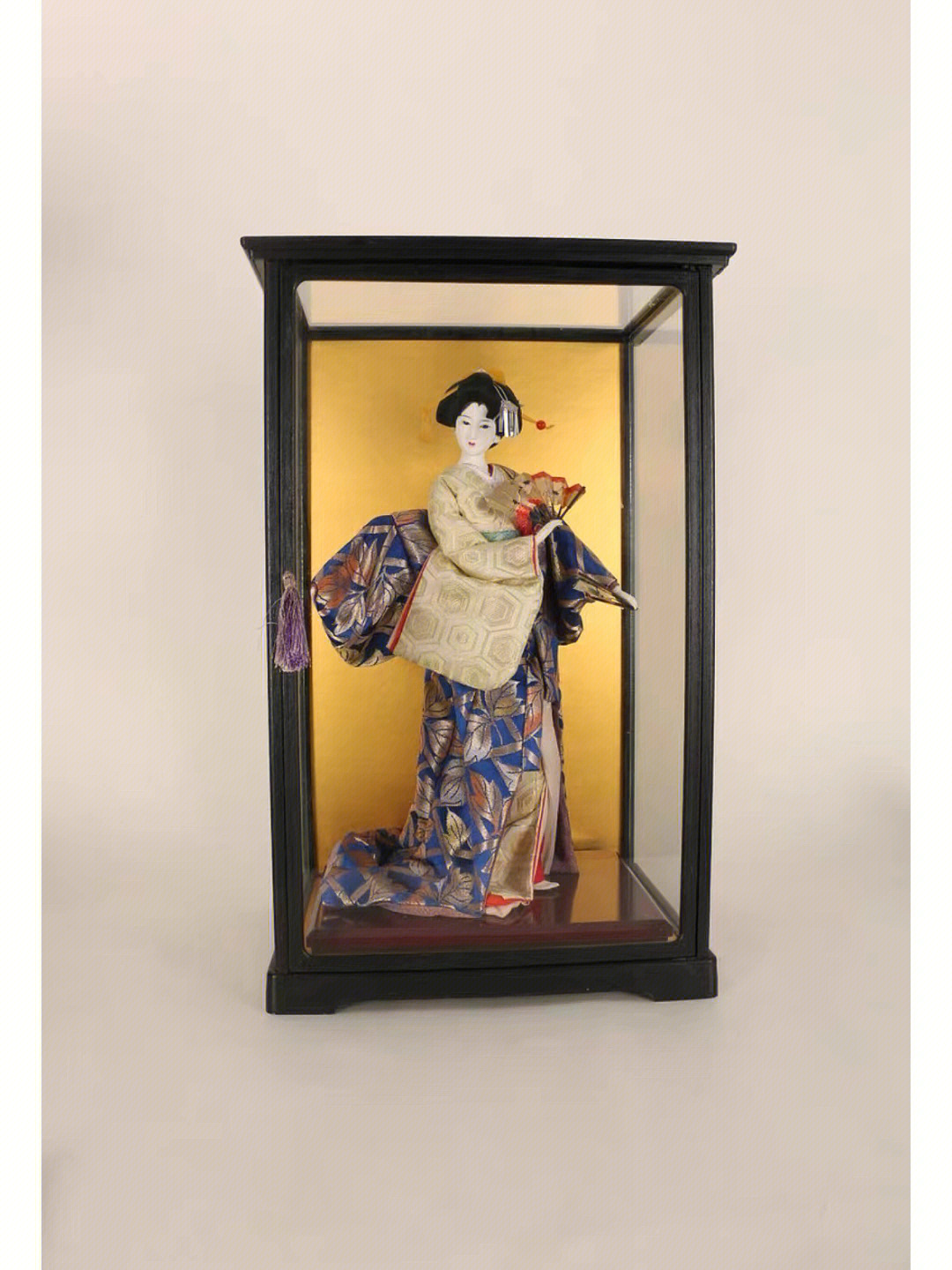 人形净琉璃和歌舞伎图片
