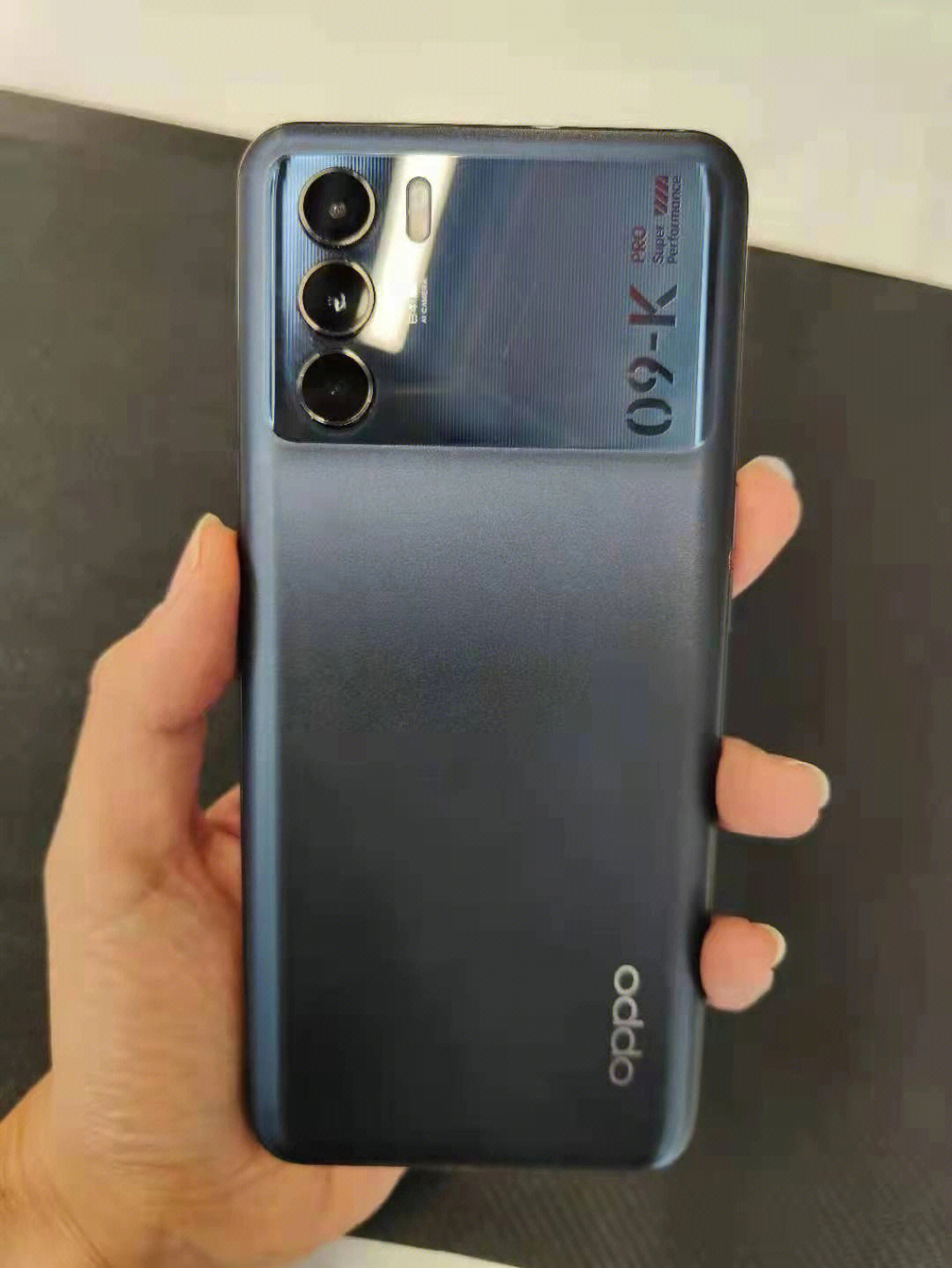 oppok9pro香不香