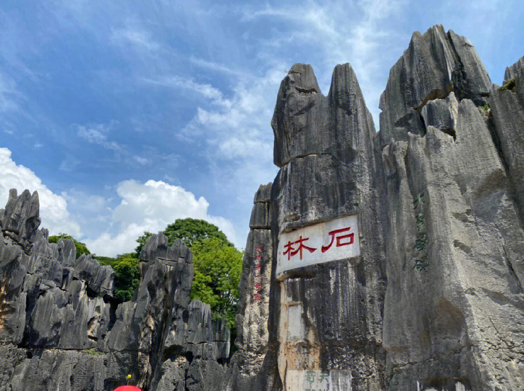 石林风景区门票网上订图片